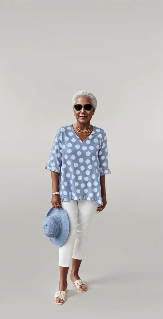 Kate | Haut Vintage Tisk Chic