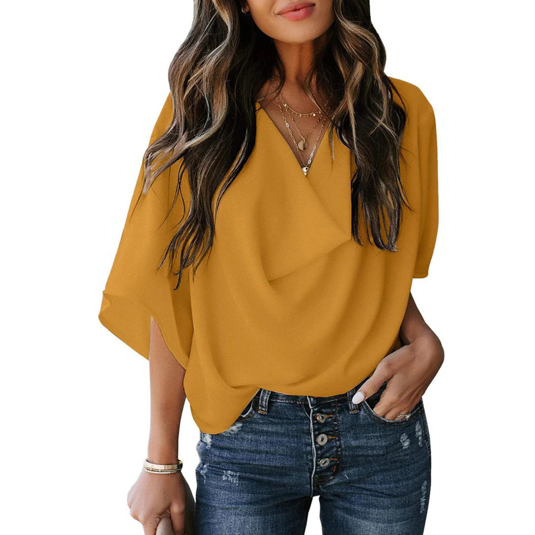 Charis | Blouse élégante pour femmes